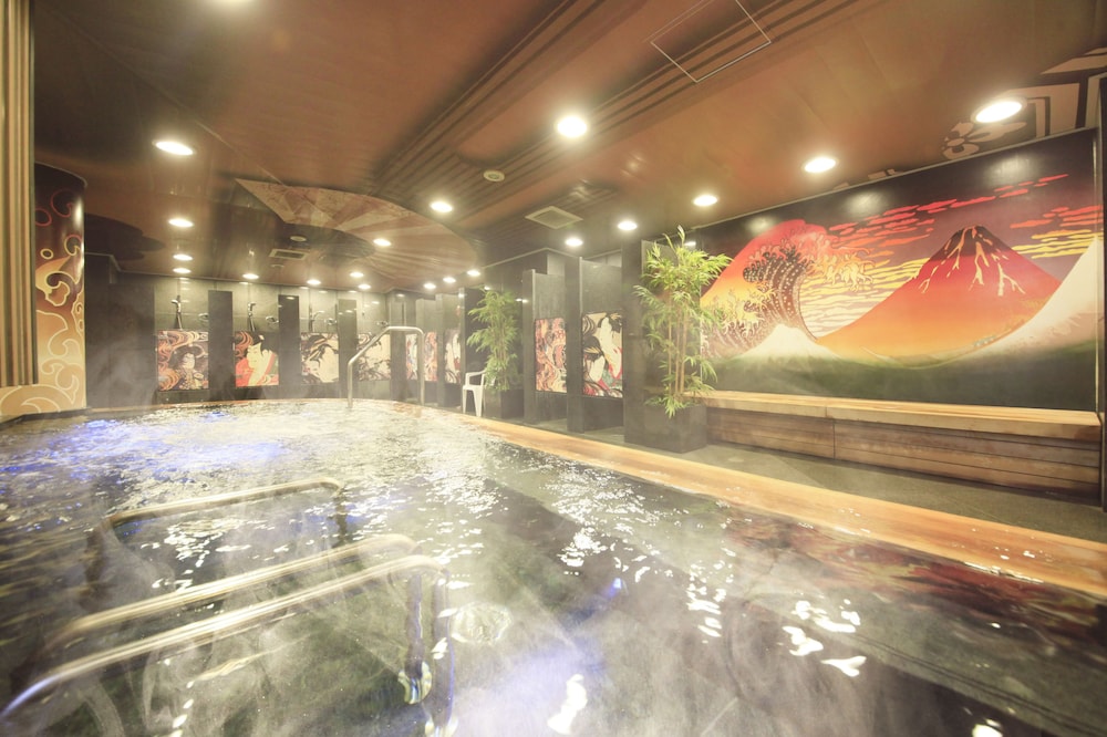 Centurion Hotel Grand Akasakamitsuke Station 46/79