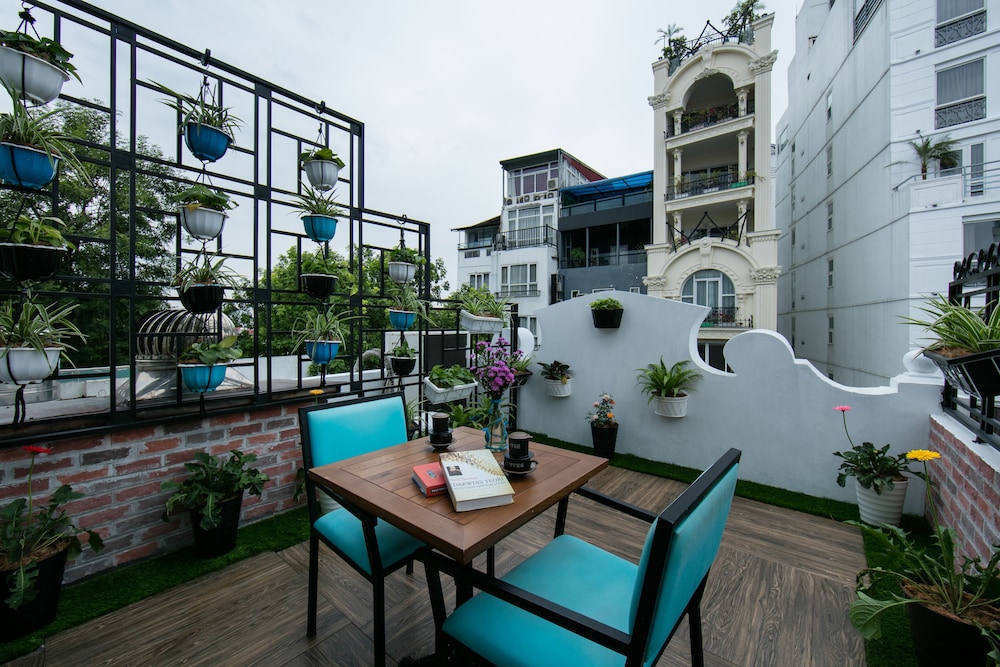 Hanoi La Selva Hotel 57/70