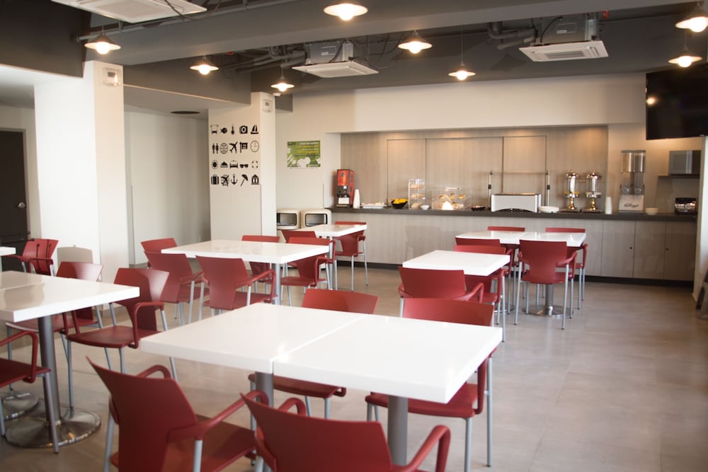 City Express Junior By Marriott Puebla Finsa 37/60