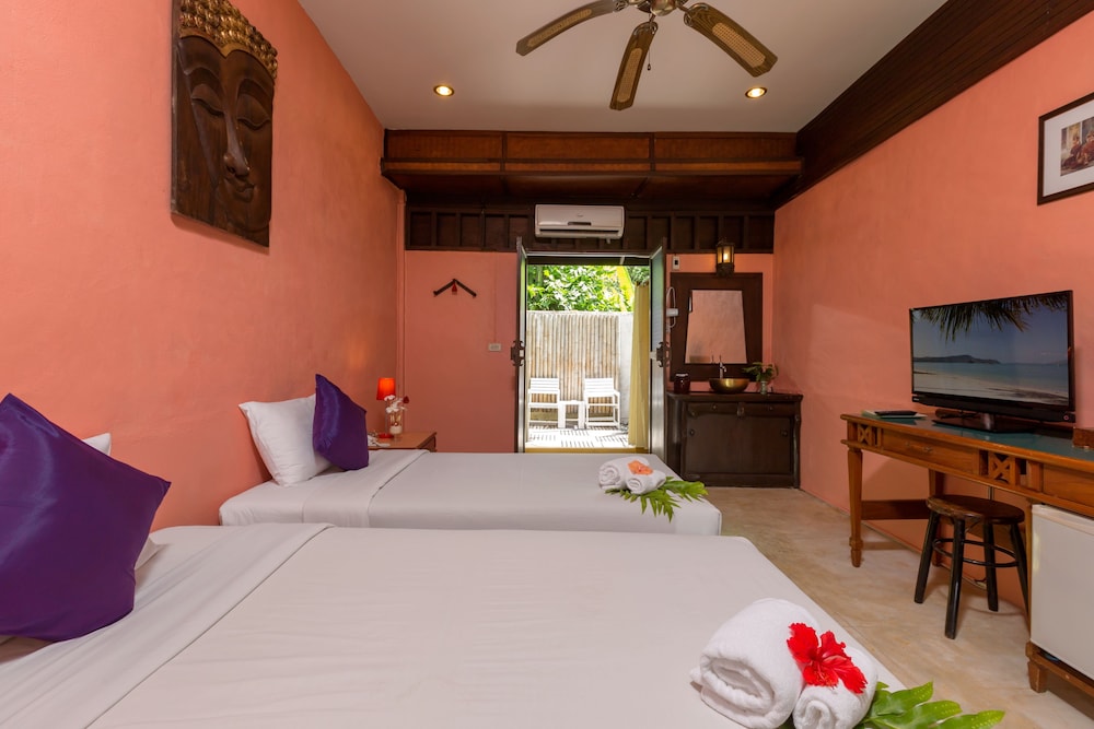 Baan Panwa Resort Spa 2/35