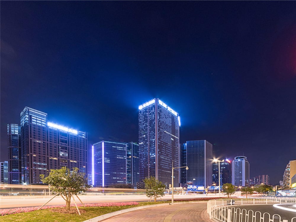 Kaiserdom Hotel Tiyuxi Metro Station 4/44