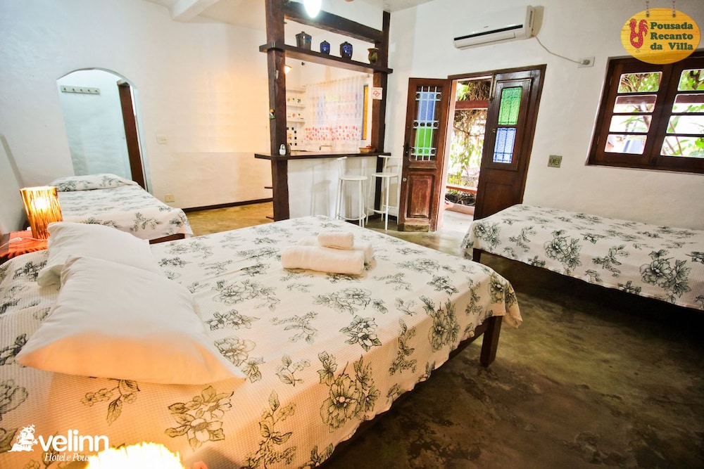 Velinn Pousada Recanto Da Villa 33/72