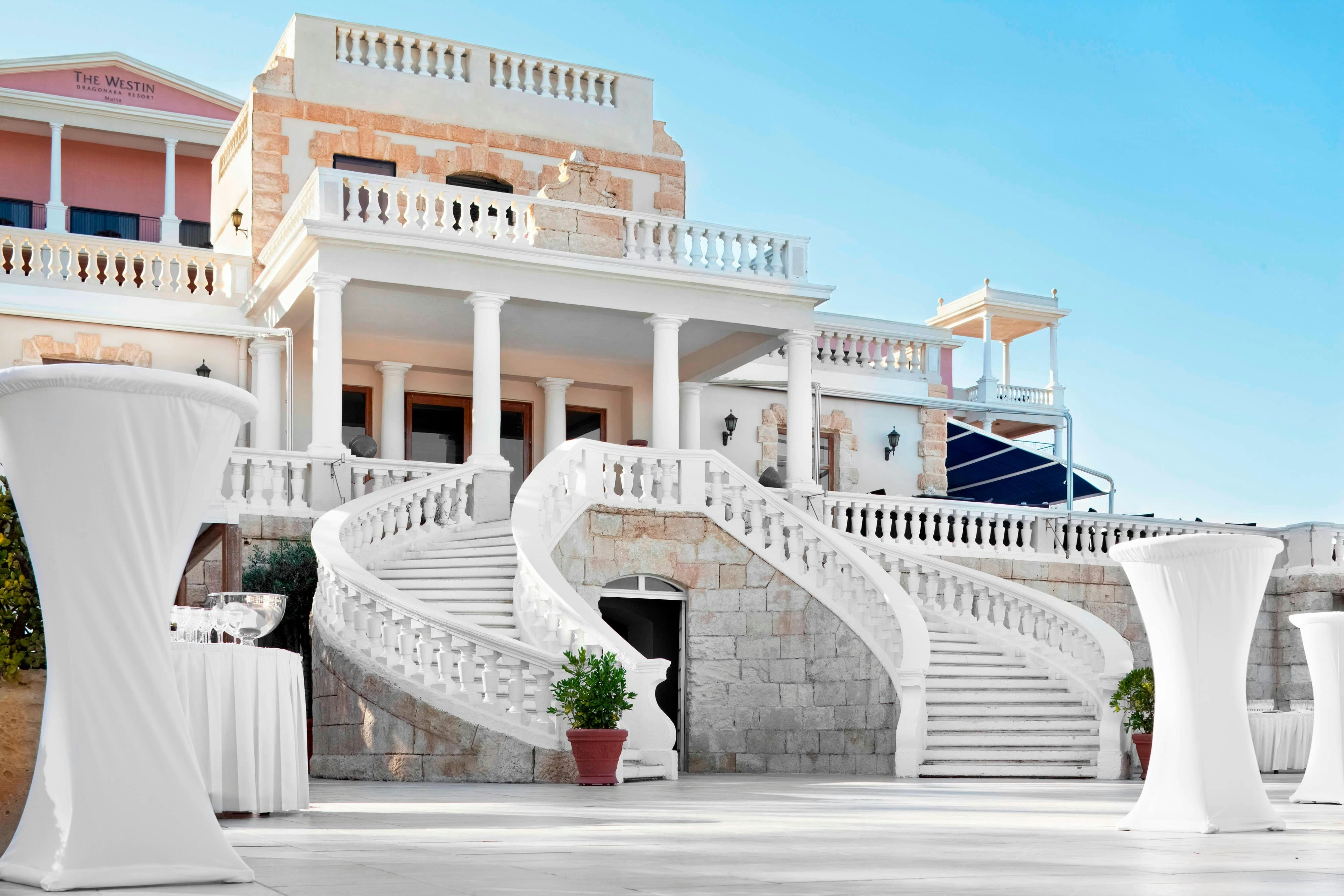 The Westin Dragonara Resort Malta in ST JULIANS