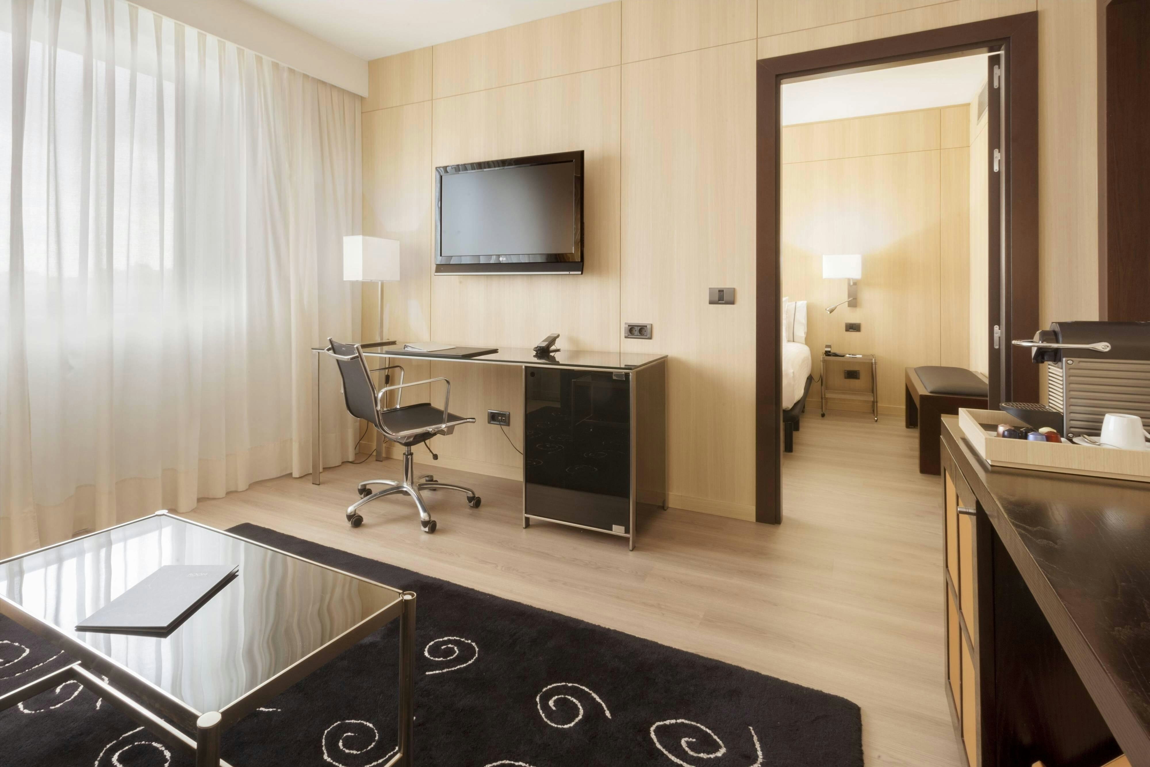 Ac Hotel Cordoba By Marriott 10/12