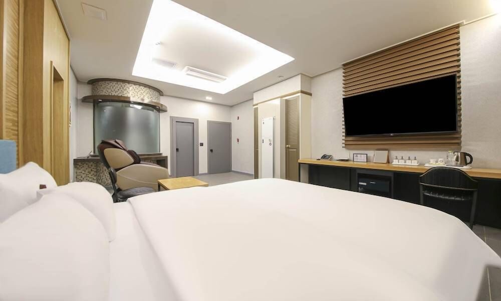 PREMIUM, DOUBLE BED