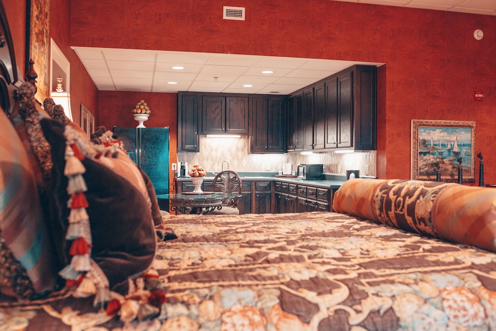 Spark by Hilton Tuscumbia Muscle Shoals 23/61