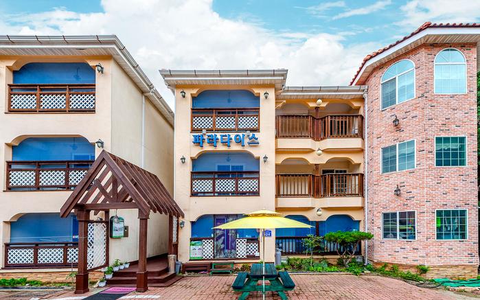 Muju Paradise Pension 10/44