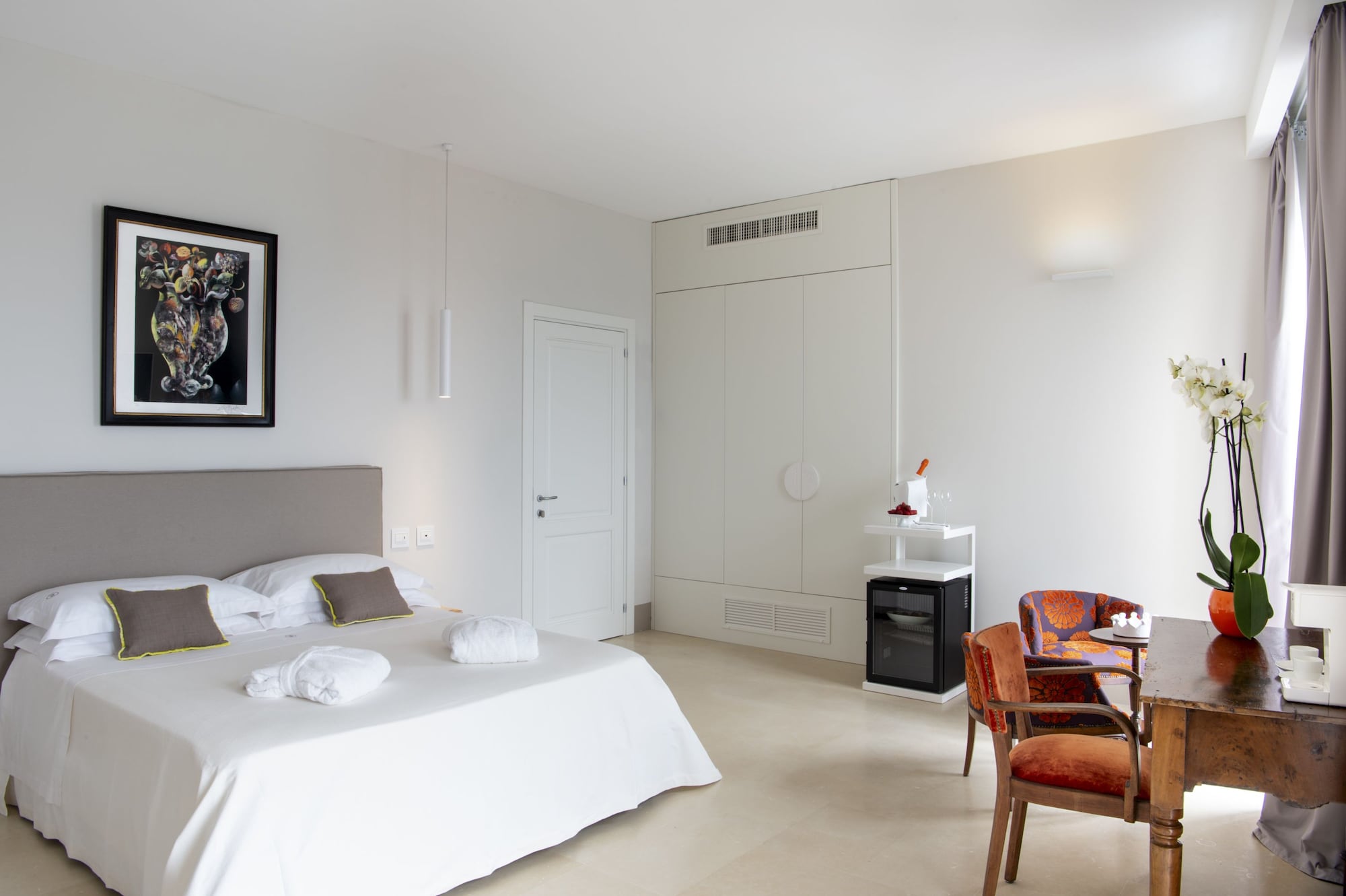 junior suite, sea view