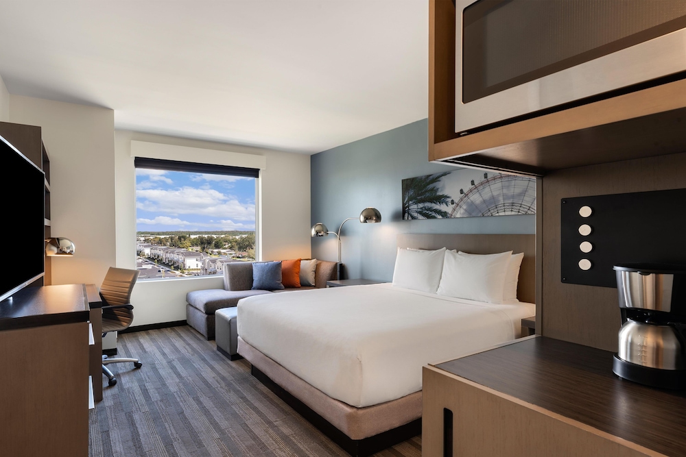 Hyatt House Orlando International Drive 27/60