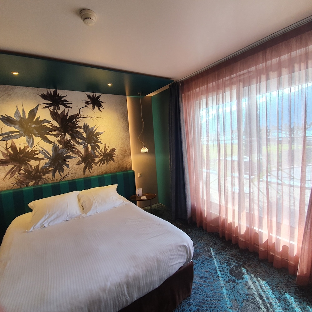 Best Western Hotel Aquakub, Aix-les-bains 11/49