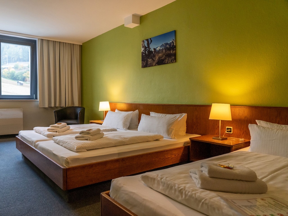 K1 Sporthotel 9/45