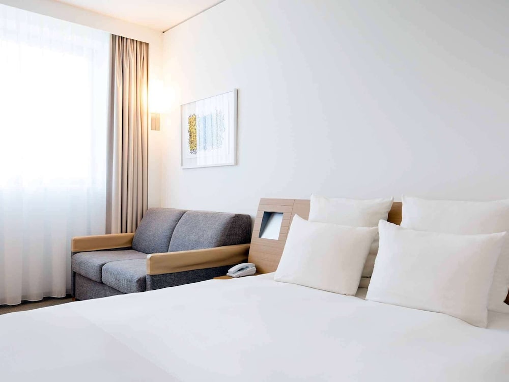 NOVOTEL LE HAVRE CENTRE GARE 15/67