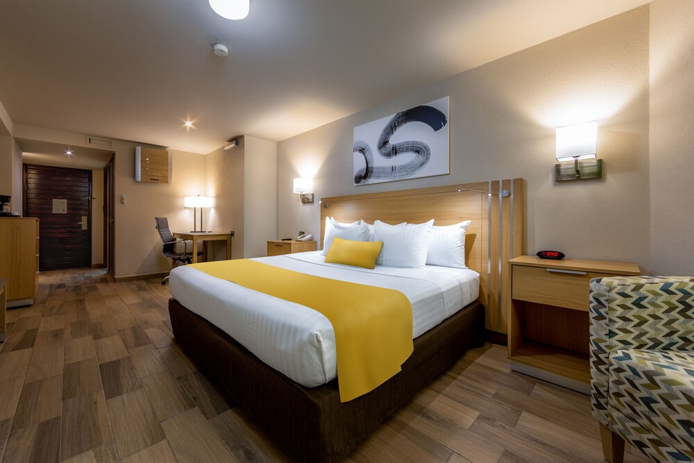 Premier, King Bed