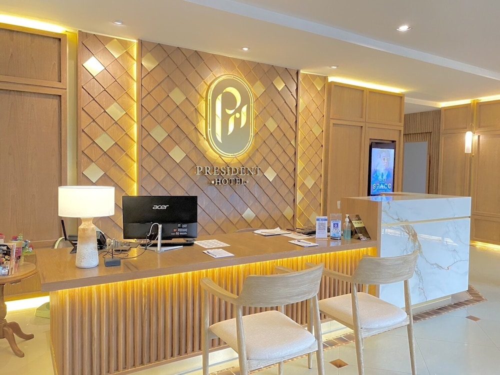 President Hotel Udonthani 15/55
