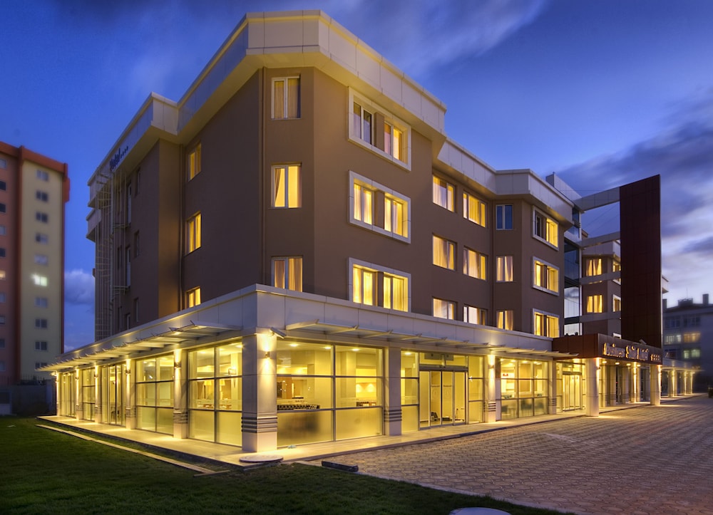 Business Hotel Cerkezkoy 1/23