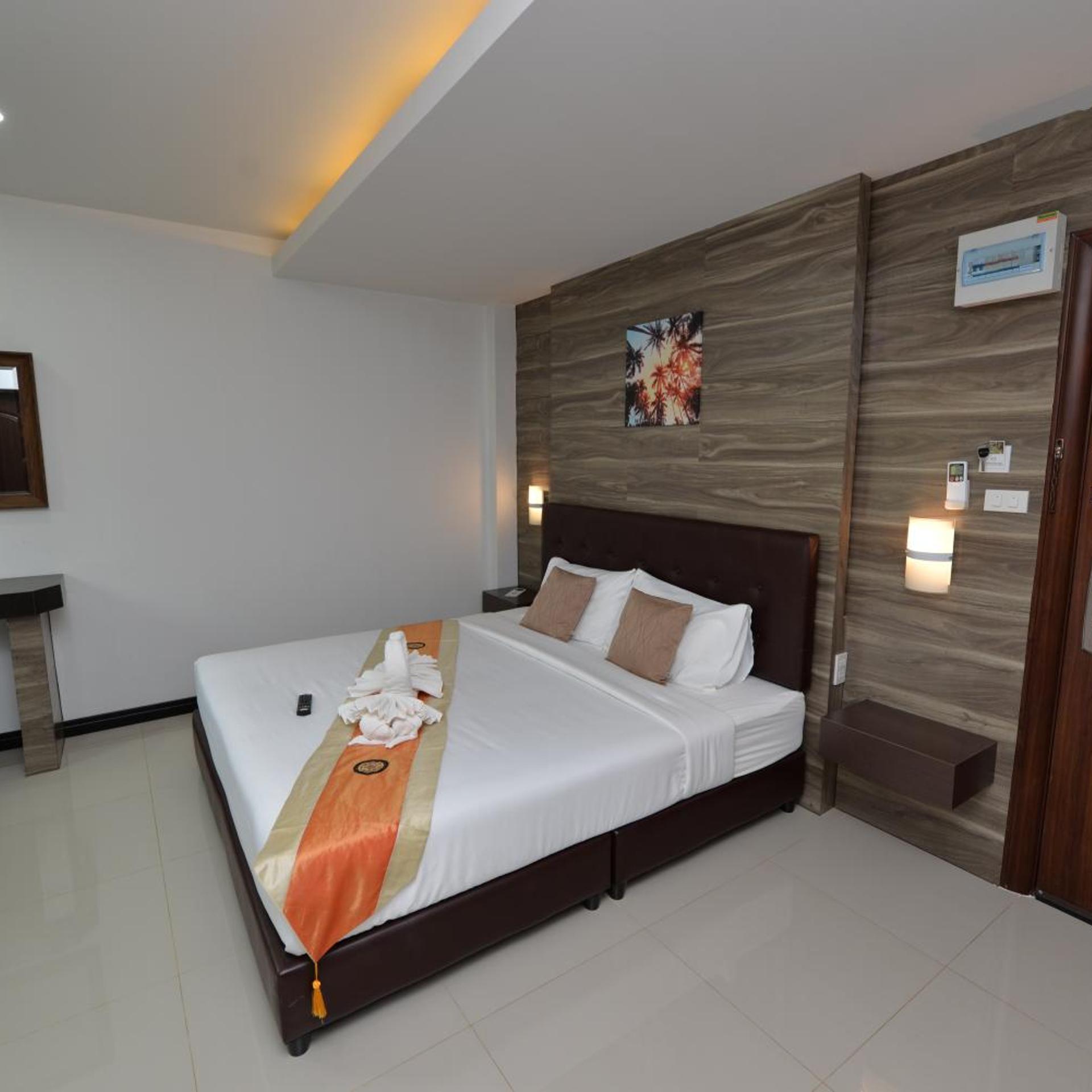 The Room Boutique Hotel 15/50