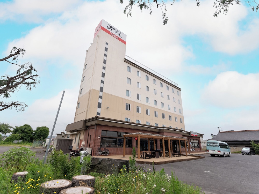 Tsukuba Sky Hotel 4/31