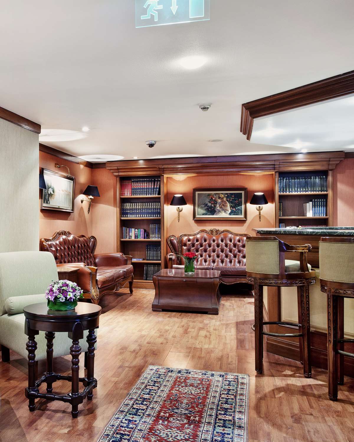 Best Western Eresin Hotels Taxim 18/24