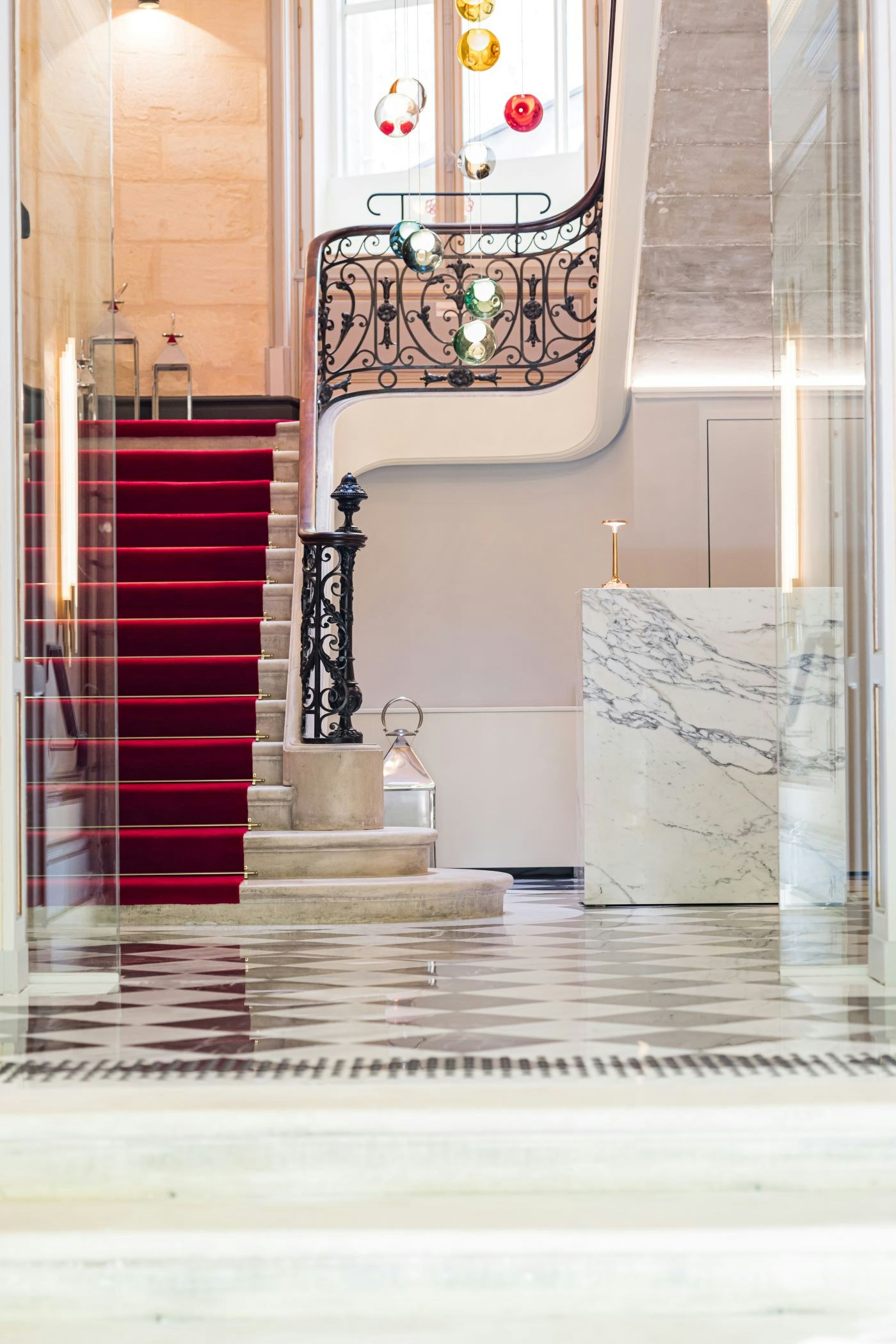 Villas Foch Boutique Hotel and Spa Bordeaux 39/58