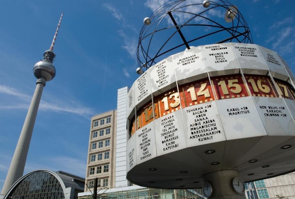 Hotel BIRGIT Berlin Mitte 5/61