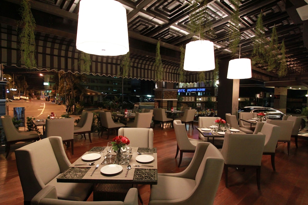 Restaurant-cafeteria