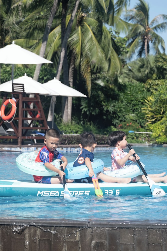 Wanda Realm Resort Sanya Haitang Bay (Ex Doubletree Resort By Hilton) 32/50