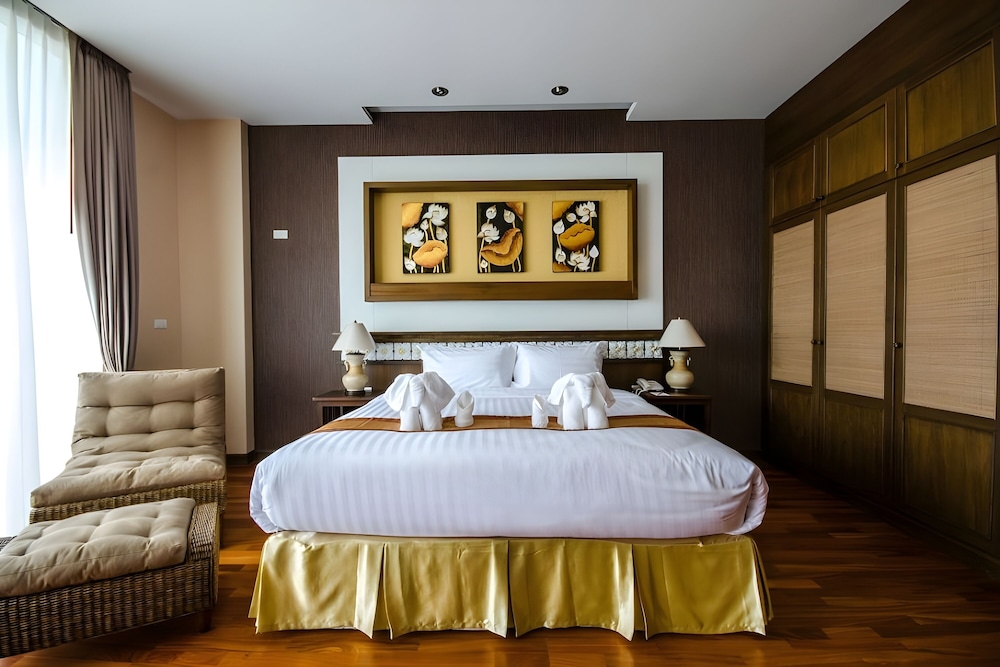 SUPERIOR, DOUBLE BED