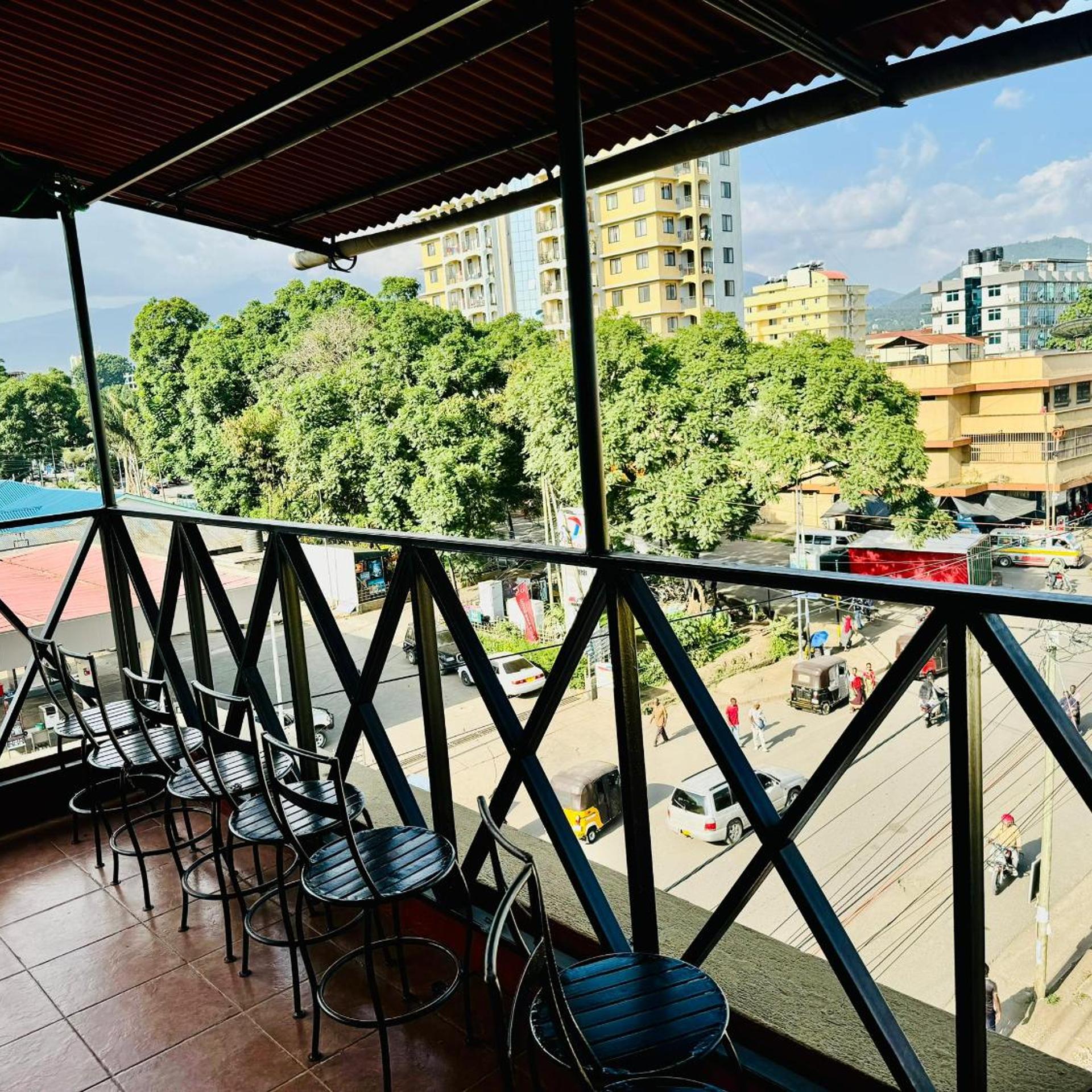 Arusha Backpackers Hotel - Hostel 45/50