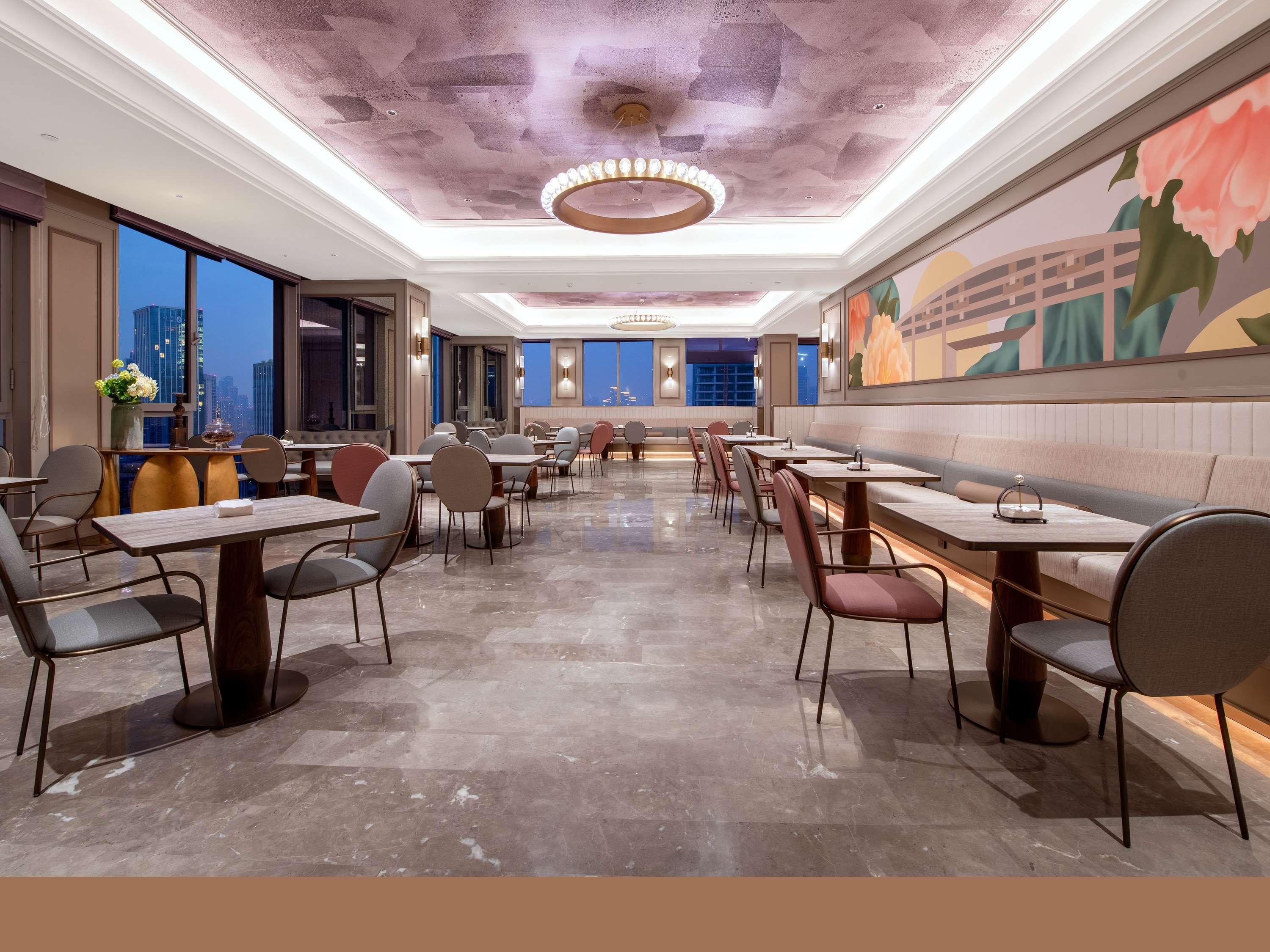 Mercure Chengdu West Expo City 21/36