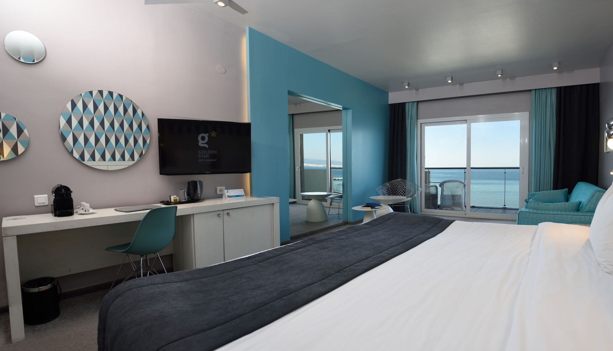 Suite, Sea Front، Golden Star City Resort 6/8