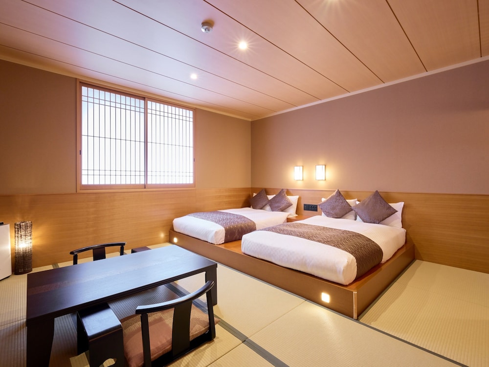 Temple Town Hotel WAQOO Horyuji 14/50