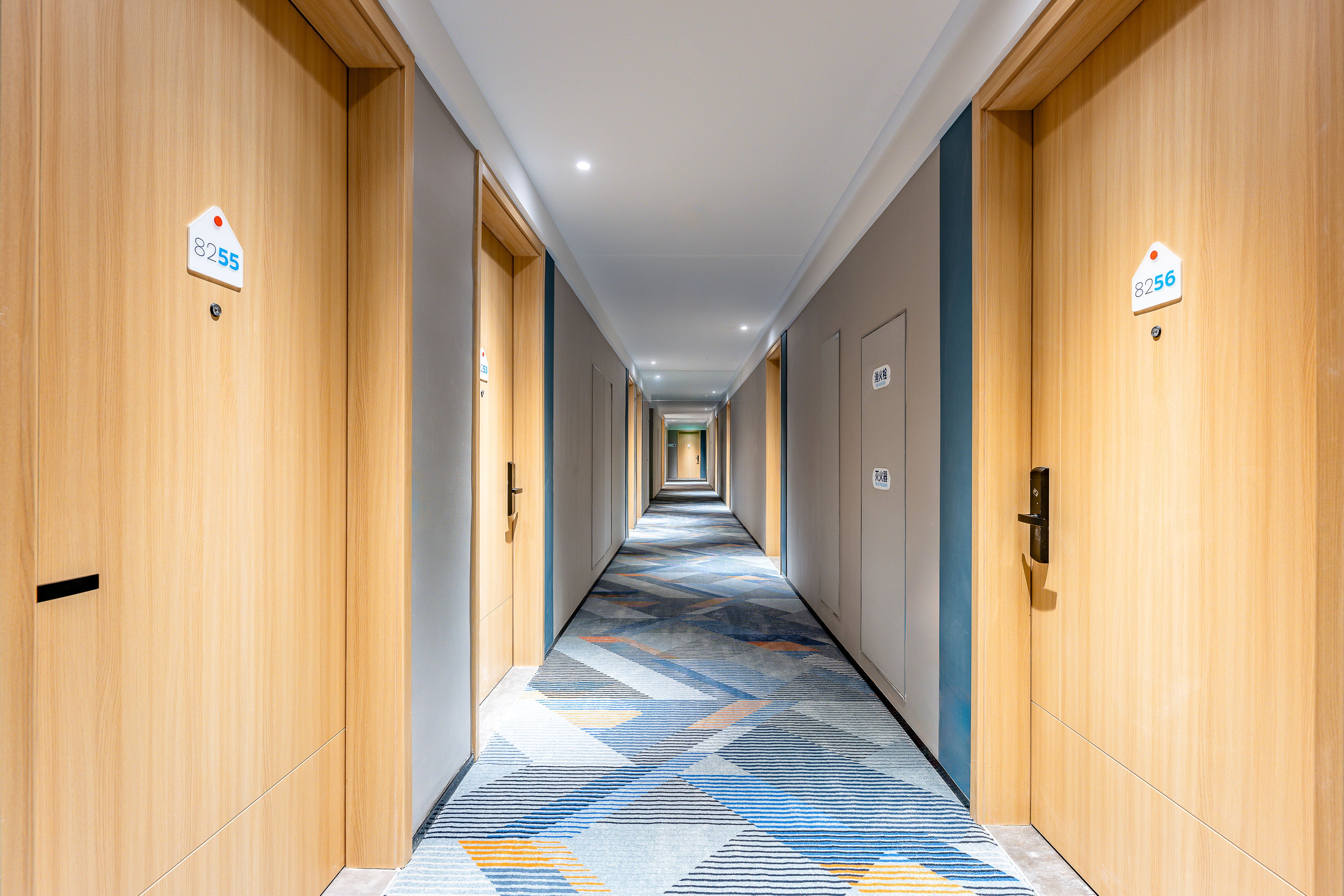 Holiday Inn Express Nanjing Xi'anmen 11/22
