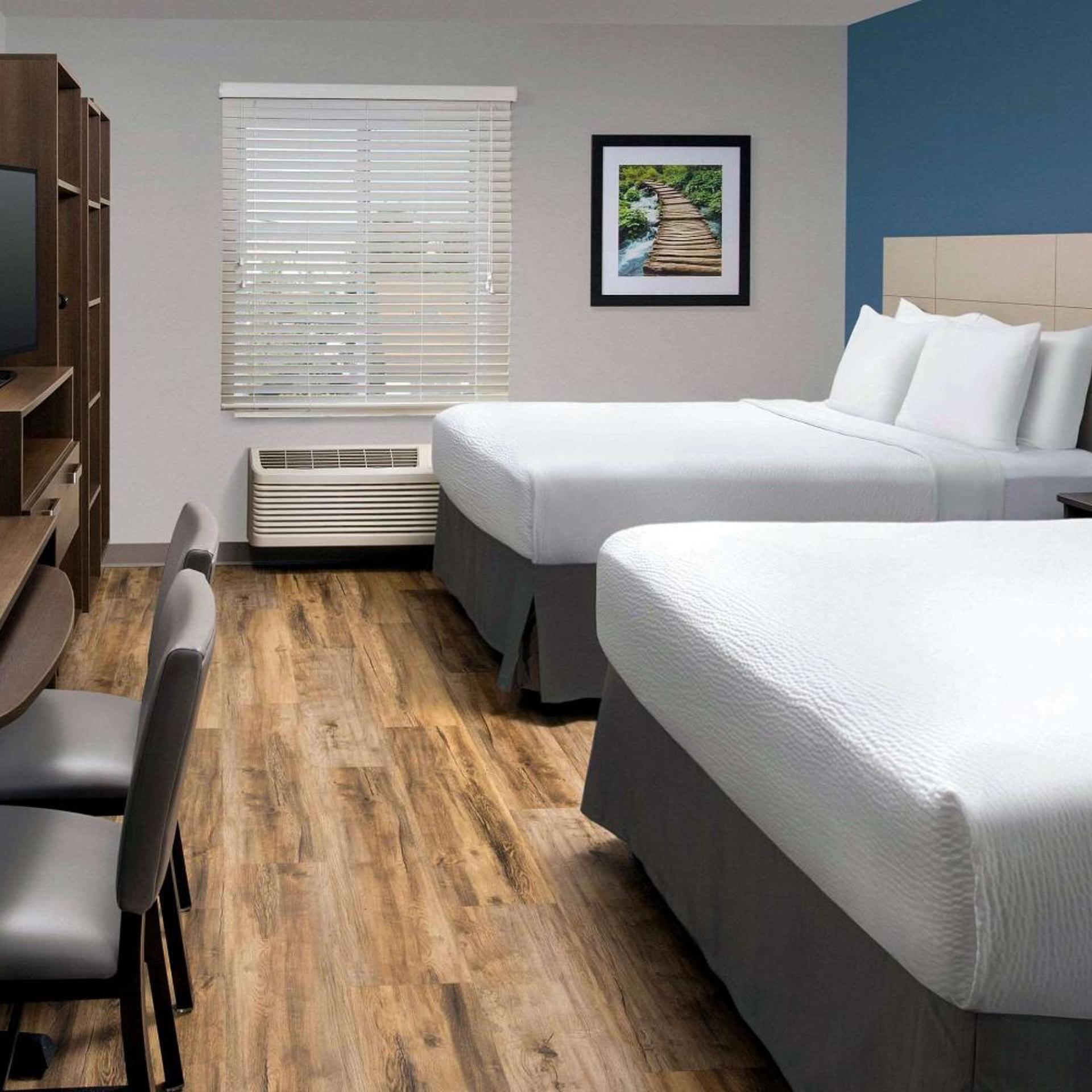 WoodSpring Suites South Plainfield 7/15