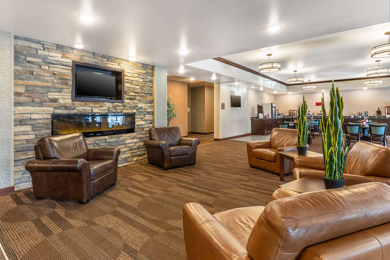 Best Western Plus Casper Inn & Suites 17/33
