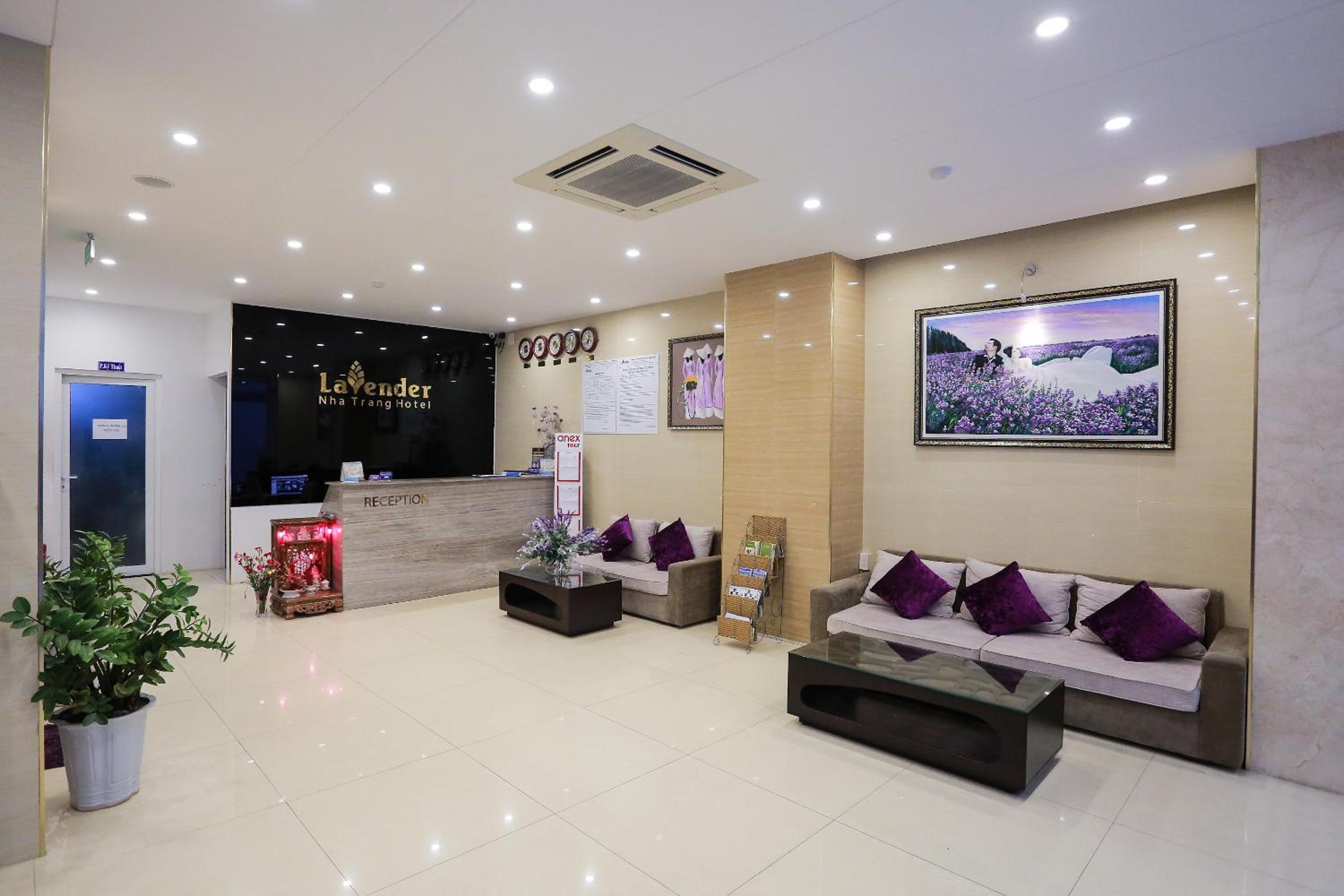 Lavender Nha Trang Hotel 69/74