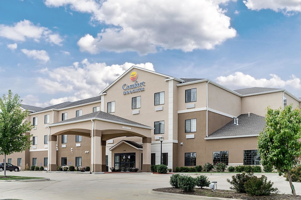 Comfort Inn & Suites Lawrence - University Area 5/49
