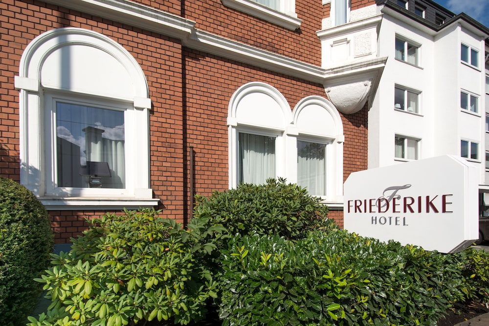 Hotel Friederike 38/44