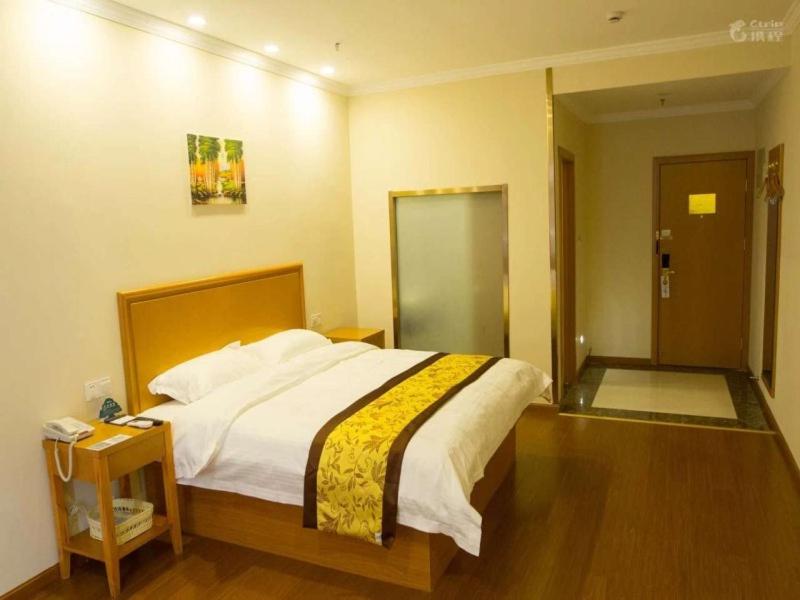 Greentree Inn Tangshan Nanhu Lake Exhibition Center Express Hotel 57/78