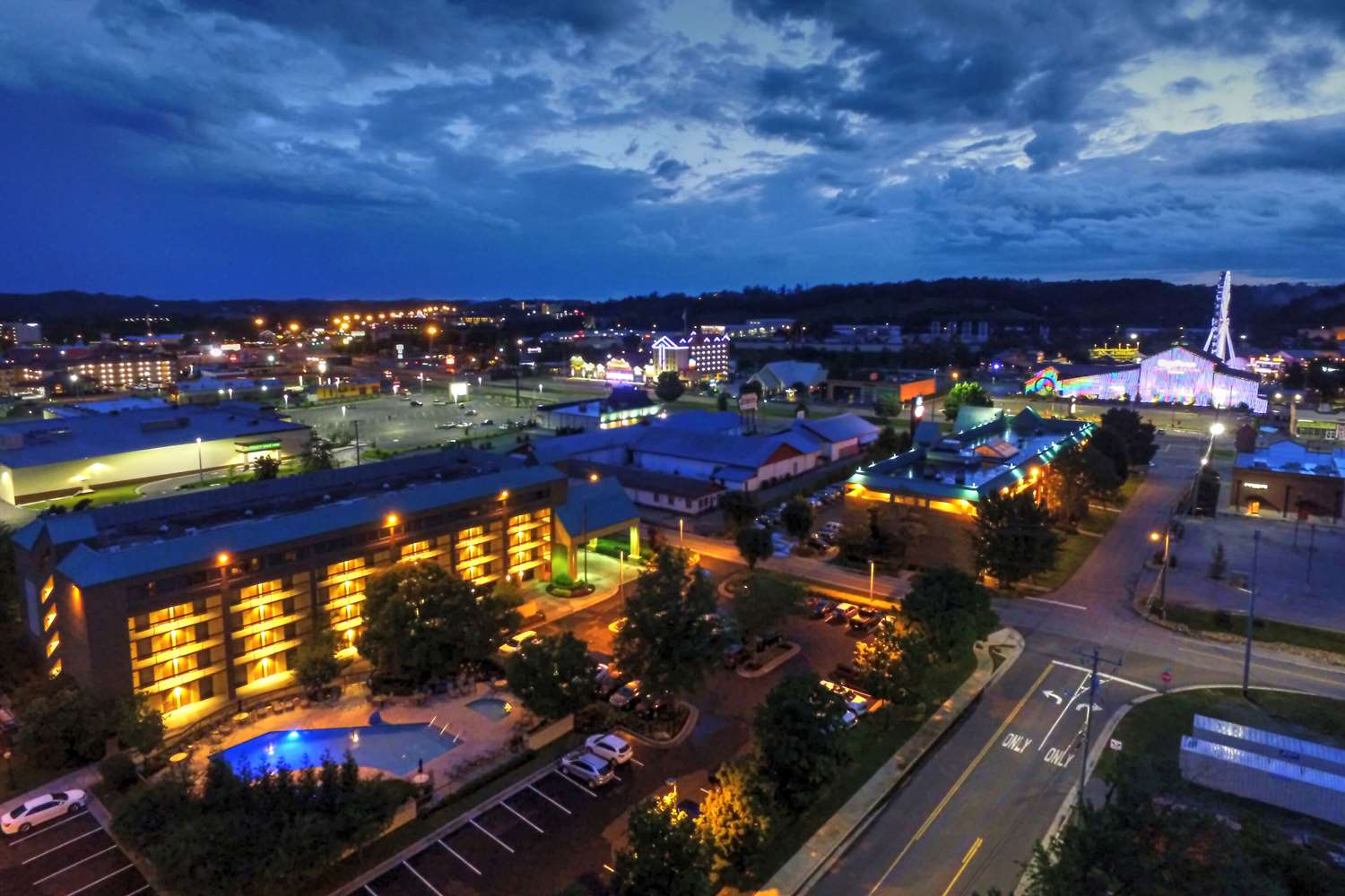 Quality Inn Near The Island Pigeon Forge 13/58