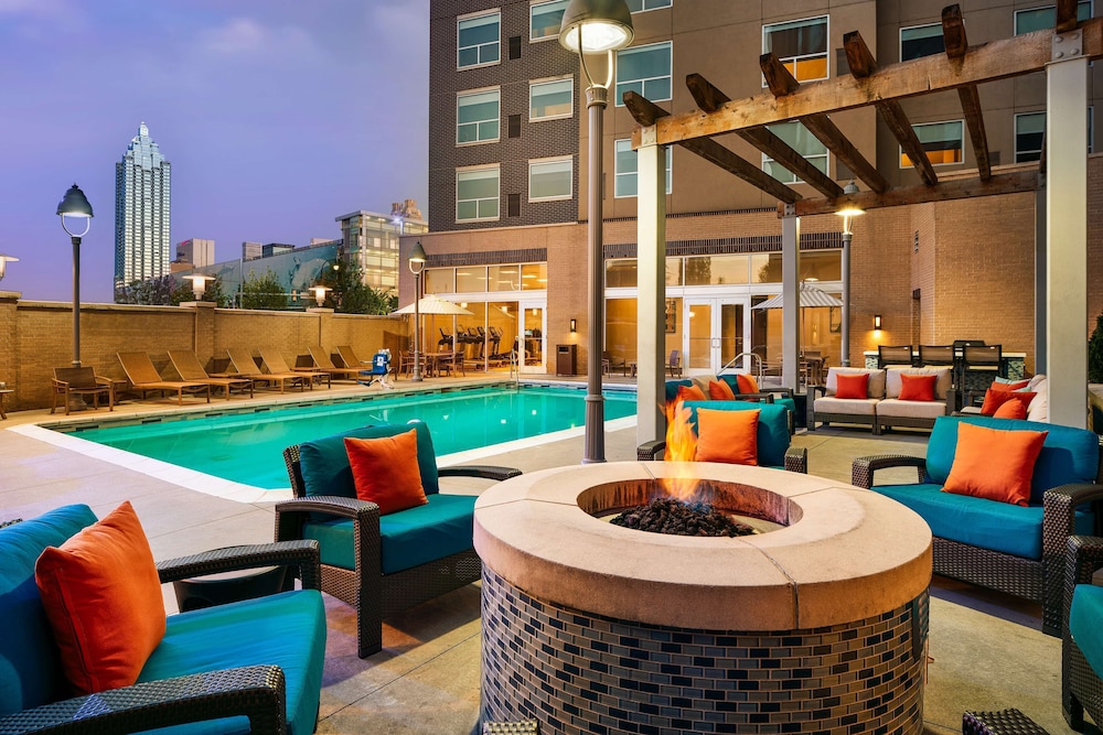 Hyatt House Atlanta Downtown 43/50