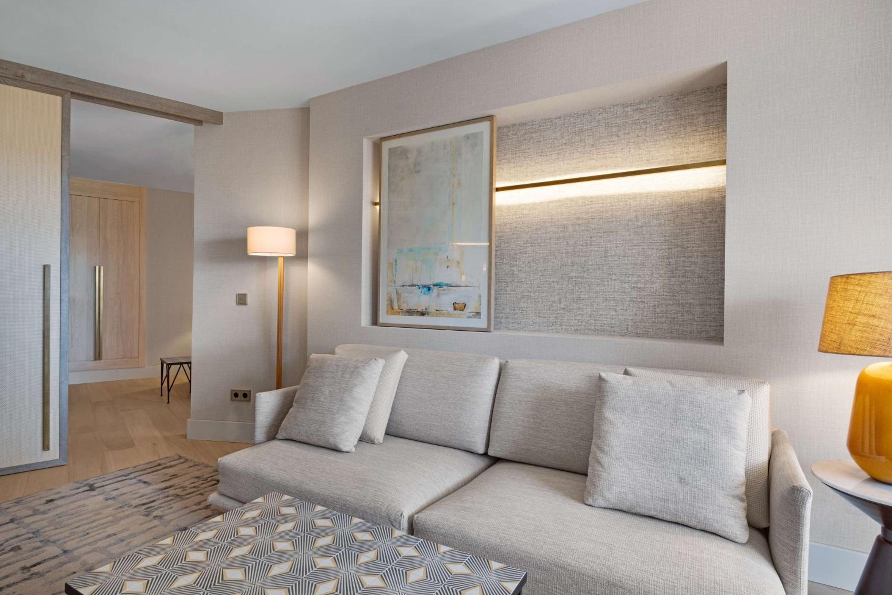 جناح عائلي بسرير كينج بغرفتي نوم، Hilton Mallorca Galatzo 3/5