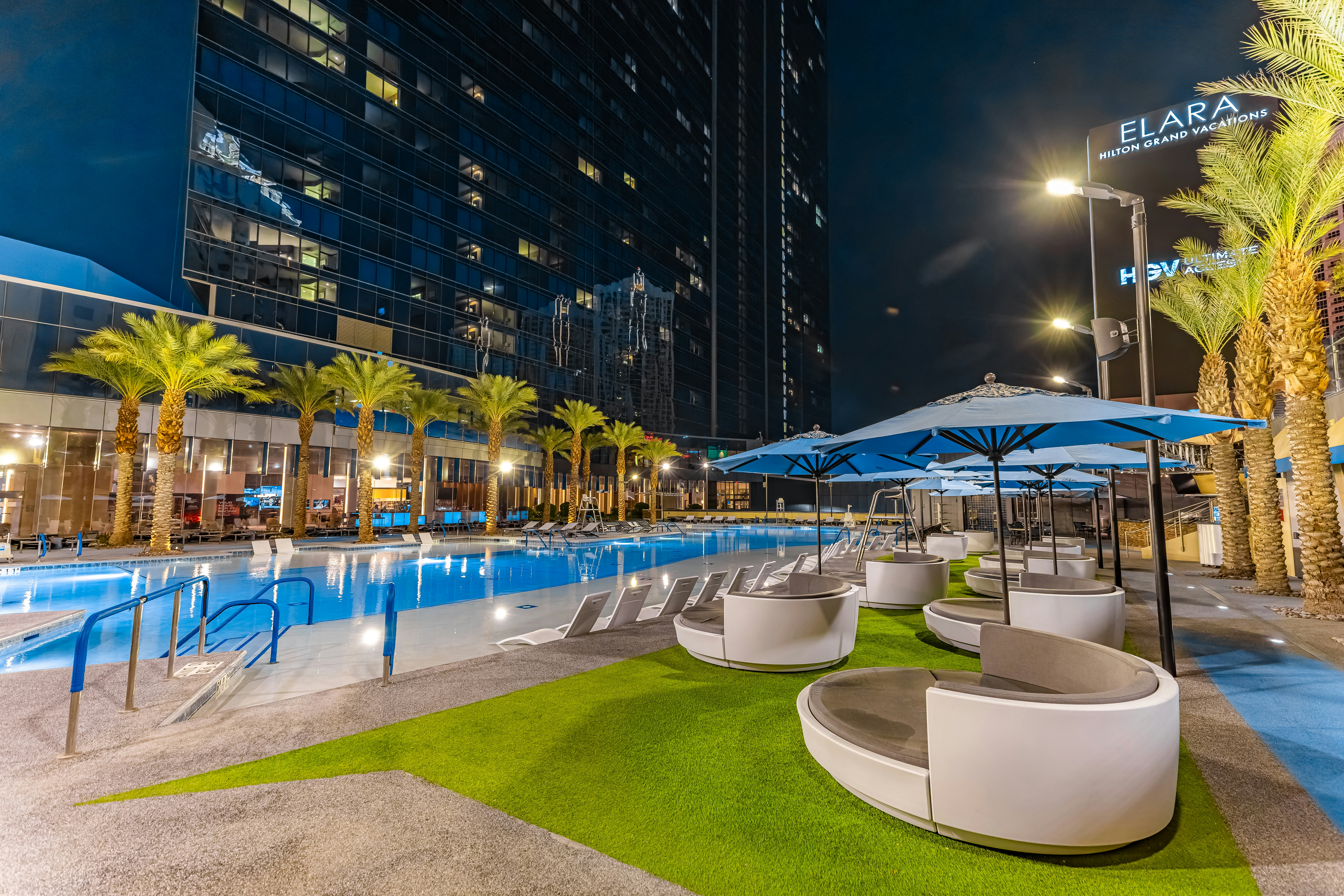 Hilton Grand Vacations Club Elara Center Strip Las Vegas 23/25