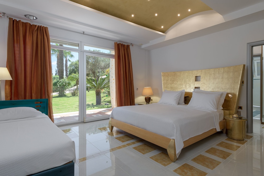 GRANDE DAME VILLA - RHODES 9/50
