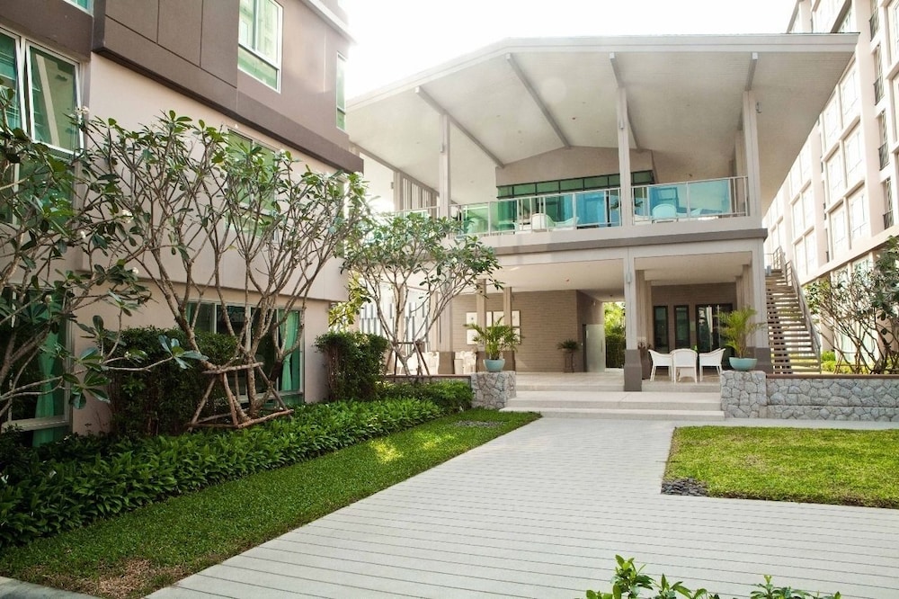 Baan Peang Ploen A712 By Huahin Holiday Condo 12/13