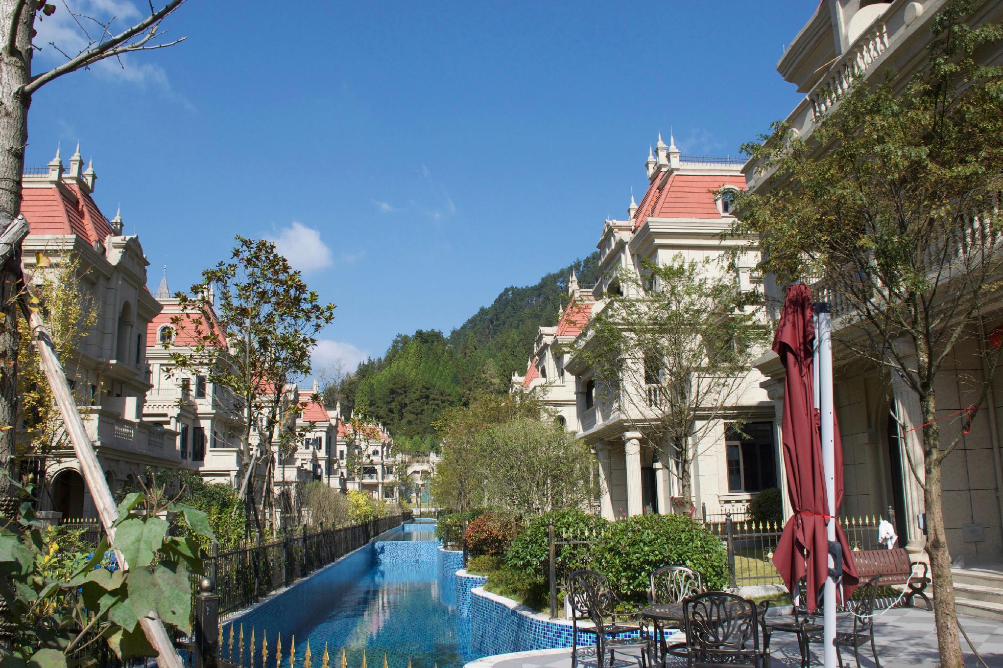 Swanburg Resort Hotel 19/22