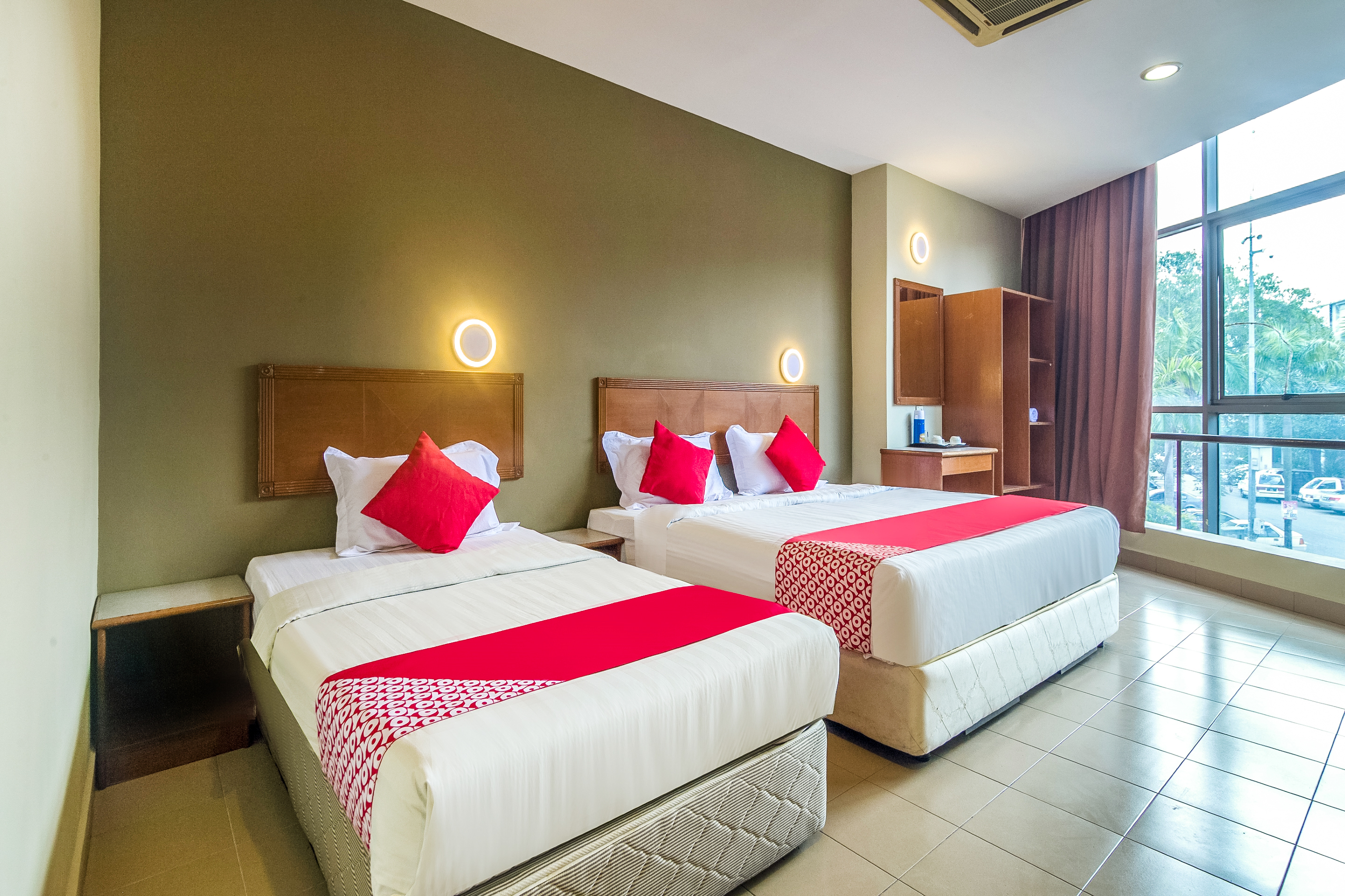 Super OYO 828 Comfort Hotel Shah Alam 14/28