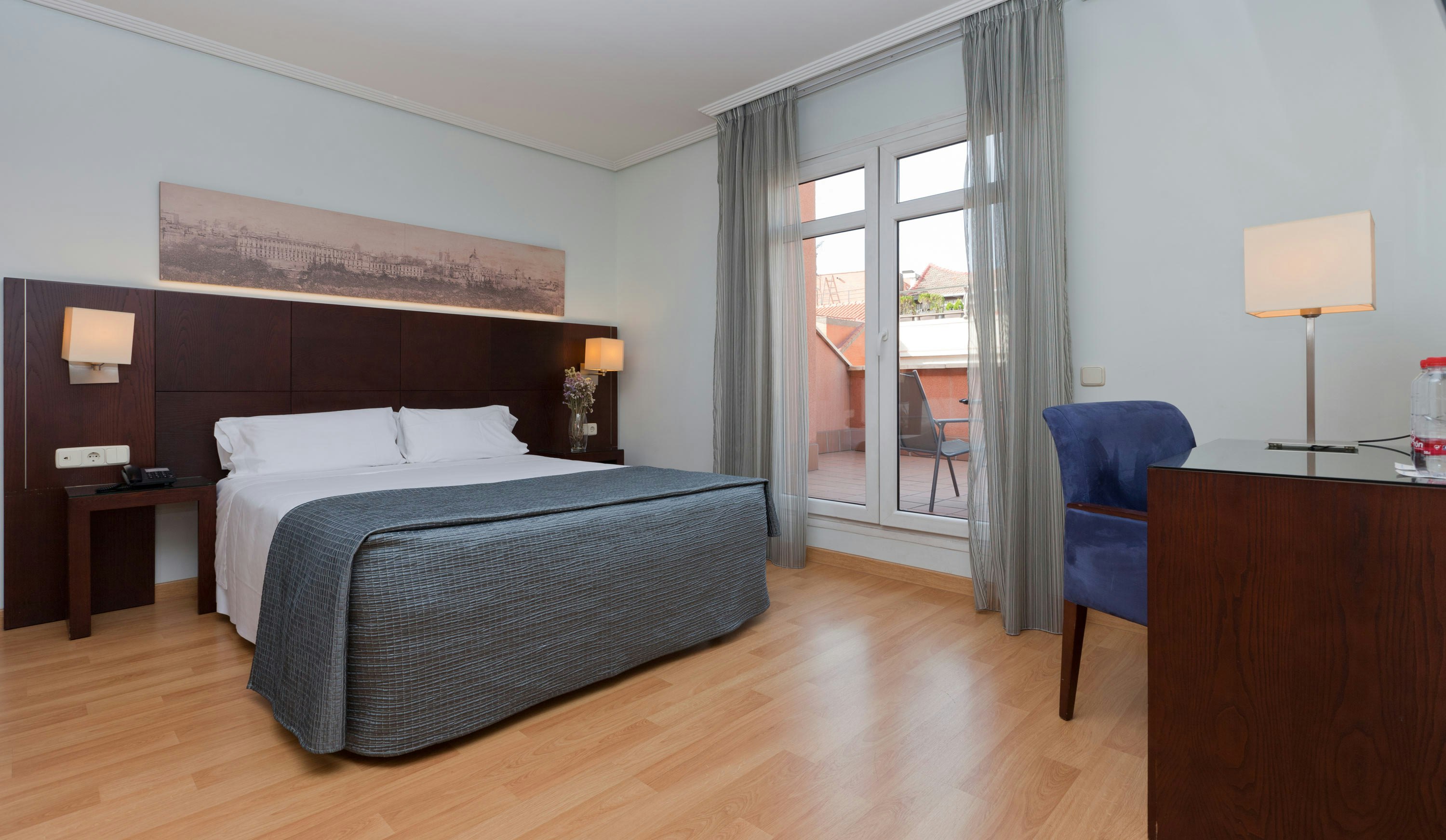 Hotel Porcel Ganivet 10/50