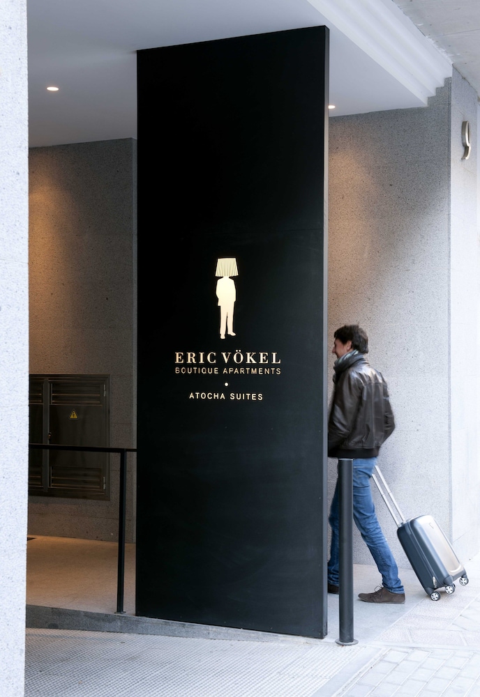 Eric Vökel Boutique Apartments - Atocha Suites 5/57