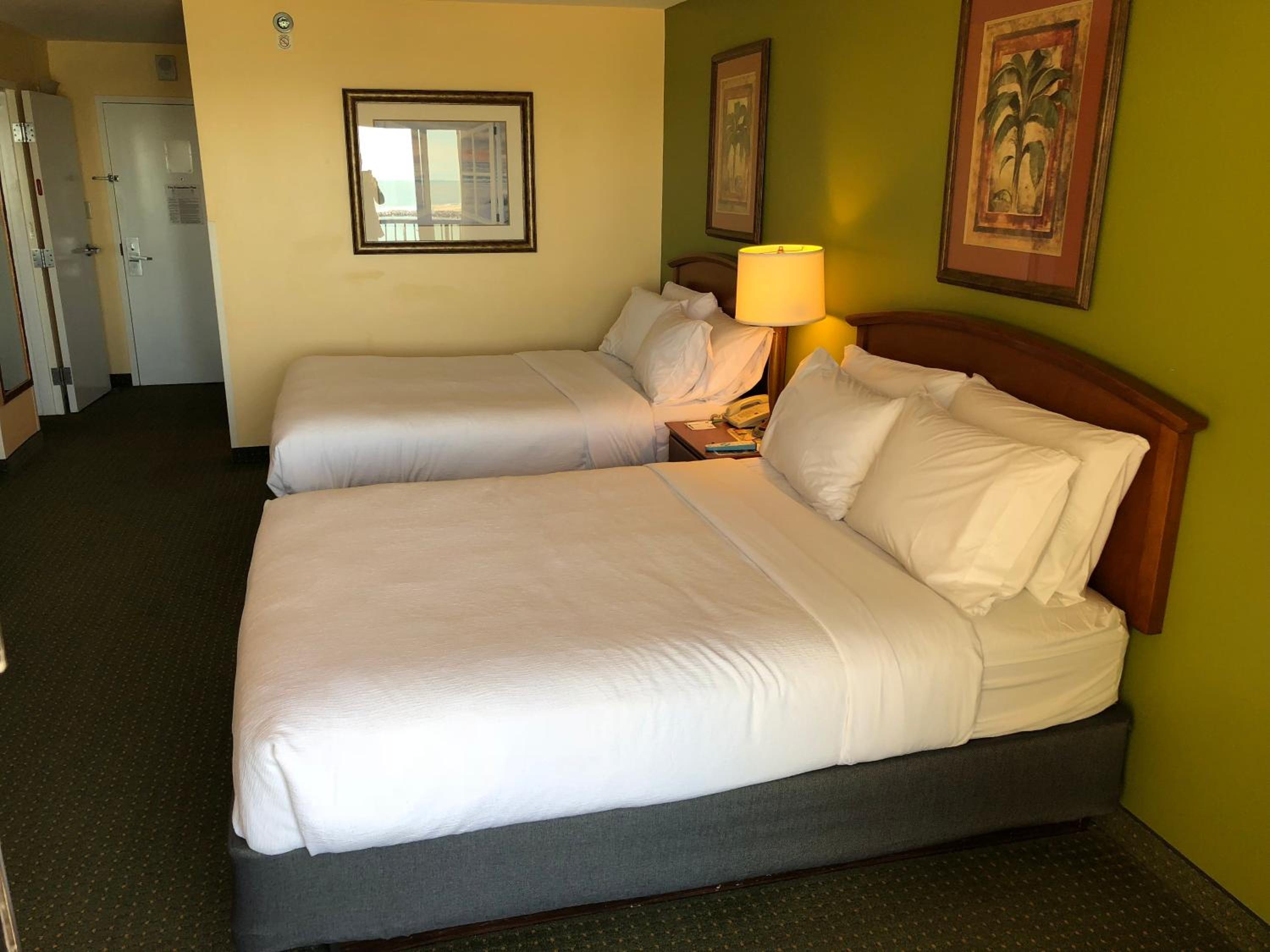 1 Bedroom, Suite, Gulf View, Balcony