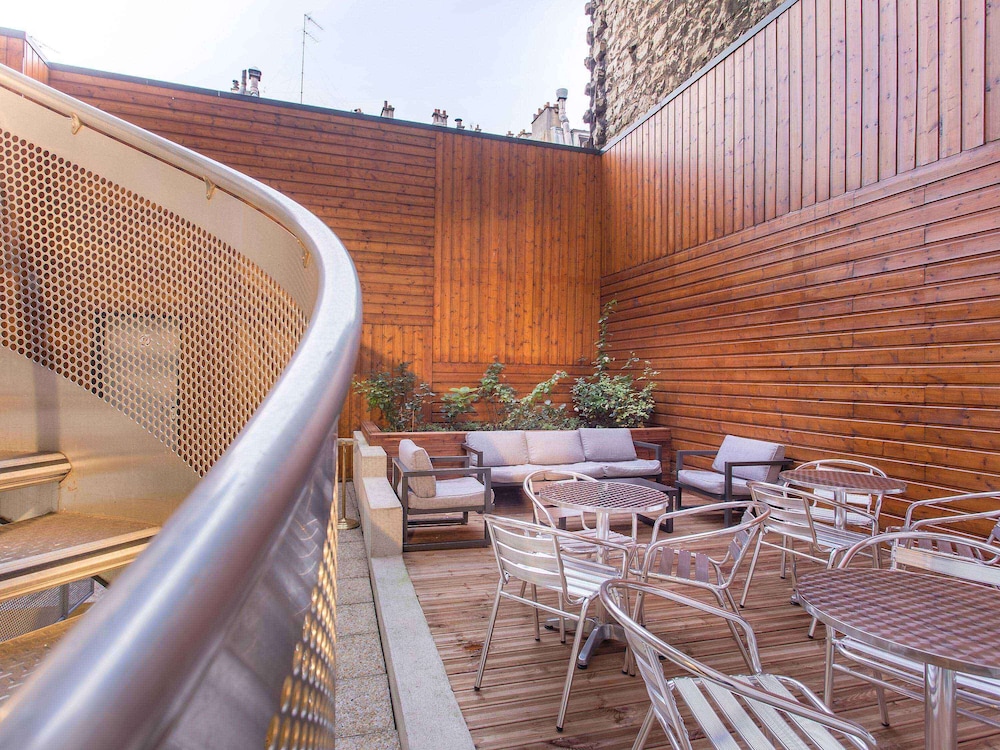 Hotel Mercure Paris Bastille Marais 39/72